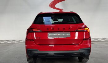SKODA KAMIQ MONTE CARLO 1.5 TSI DSG complet