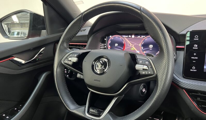 SKODA KAMIQ MONTE CARLO 1.5 TSI DSG complet