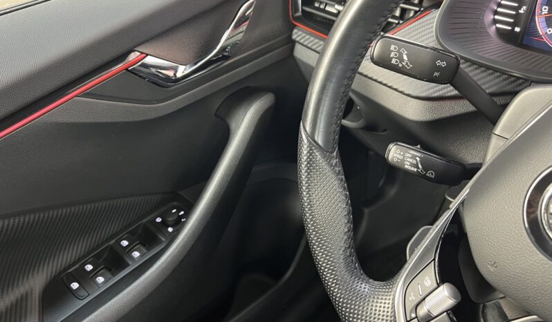 SKODA KAMIQ MONTE CARLO 1.5 TSI DSG complet