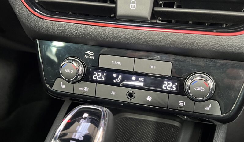 SKODA KAMIQ MONTE CARLO 1.5 TSI DSG complet