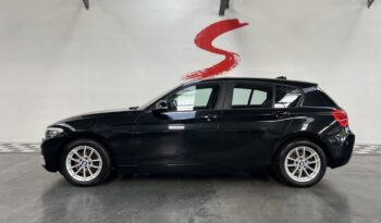 BMW 116 D EFFICIENT DYNAMICS complet