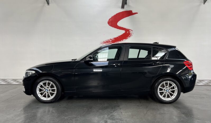 BMW 116 D EFFICIENT DYNAMICS complet