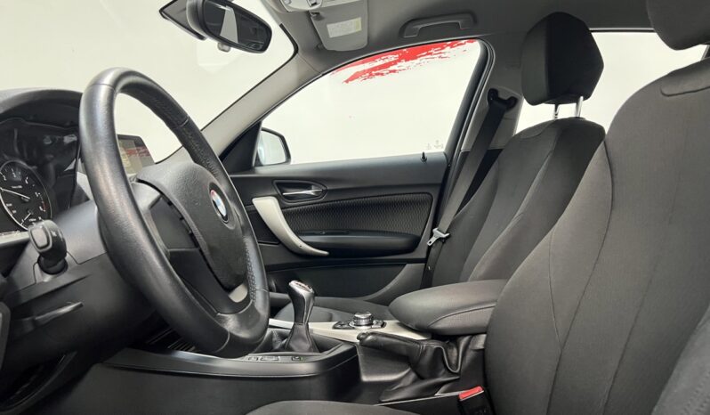 BMW 116 D EFFICIENT DYNAMICS complet
