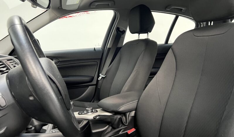 BMW 116 D EFFICIENT DYNAMICS complet