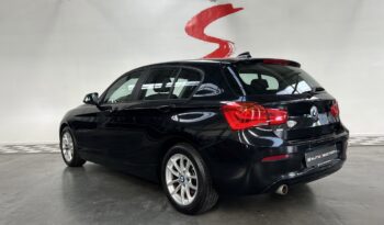 BMW 116 D EFFICIENT DYNAMICS complet