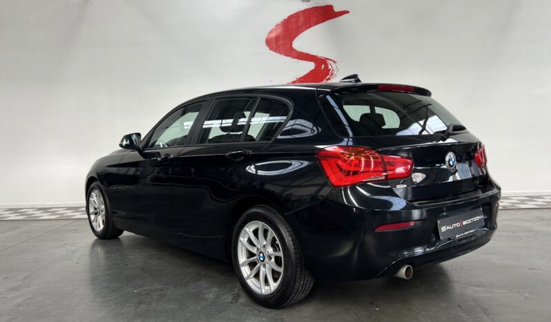 BMW 116 D EFFICIENT DYNAMICS complet