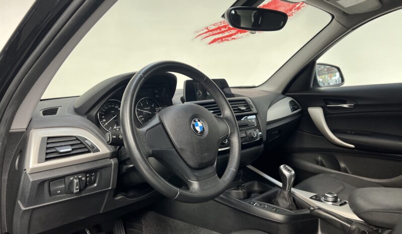 BMW 116 D EFFICIENT DYNAMICS complet