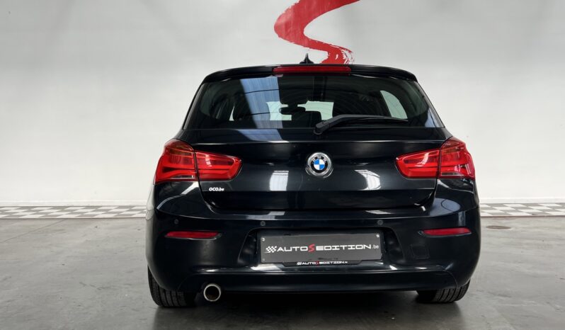 BMW 116 D EFFICIENT DYNAMICS complet