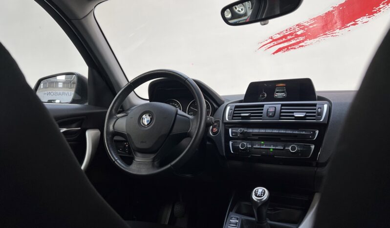 BMW 116 D EFFICIENT DYNAMICS complet