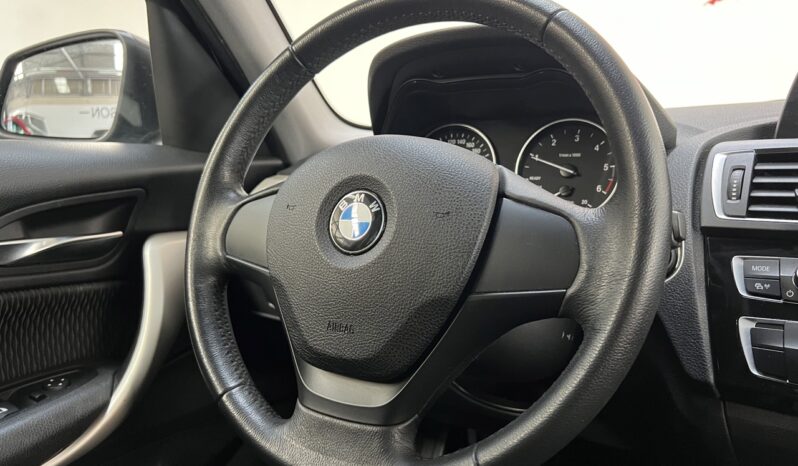 BMW 116 D EFFICIENT DYNAMICS complet