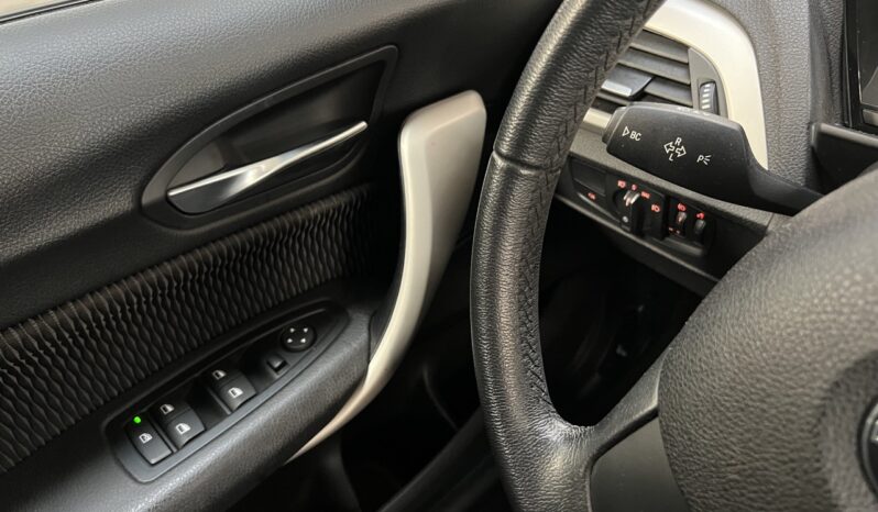 BMW 116 D EFFICIENT DYNAMICS complet