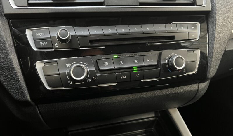 BMW 116 D EFFICIENT DYNAMICS complet