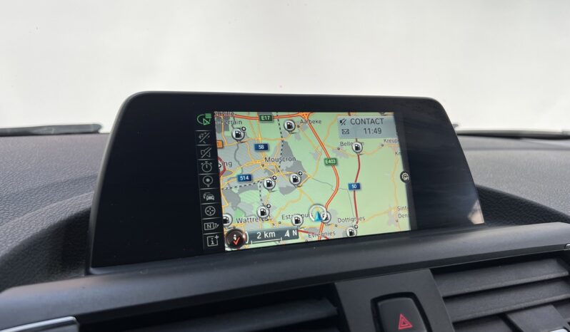 BMW 116 D EFFICIENT DYNAMICS complet