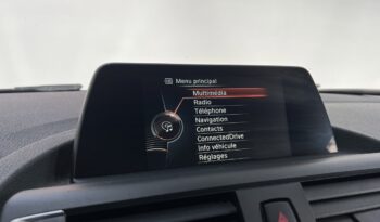 BMW 116 D EFFICIENT DYNAMICS complet