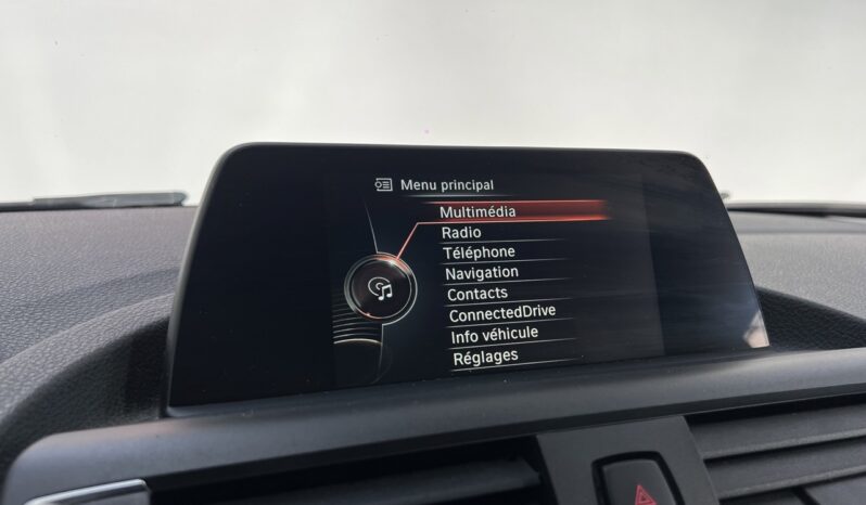 BMW 116 D EFFICIENT DYNAMICS complet