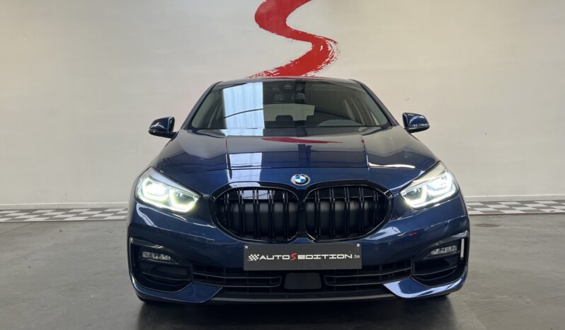 BMW 118 I // 1ÈRE MAIN // HTVA: 15 868€ complet