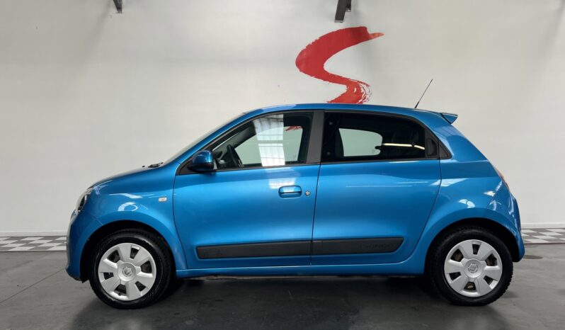 RENAULT TWINGO 1.0 SCE complet