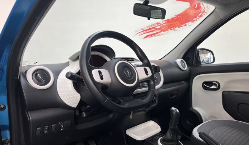 RENAULT TWINGO 1.0 SCE complet