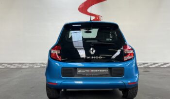 RENAULT TWINGO 1.0 SCE complet