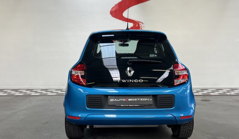 RENAULT TWINGO 1.0 SCE complet