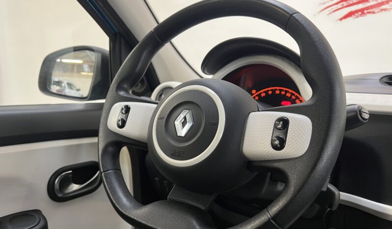 RENAULT TWINGO 1.0 SCE complet