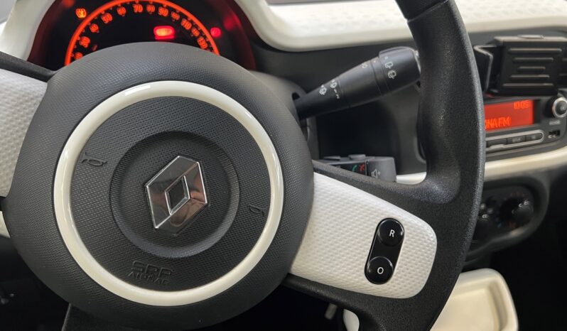 RENAULT TWINGO 1.0 SCE complet