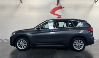 BMW X1 SDRIVE 18I complet