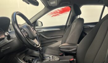BMW X1 SDRIVE 18I complet