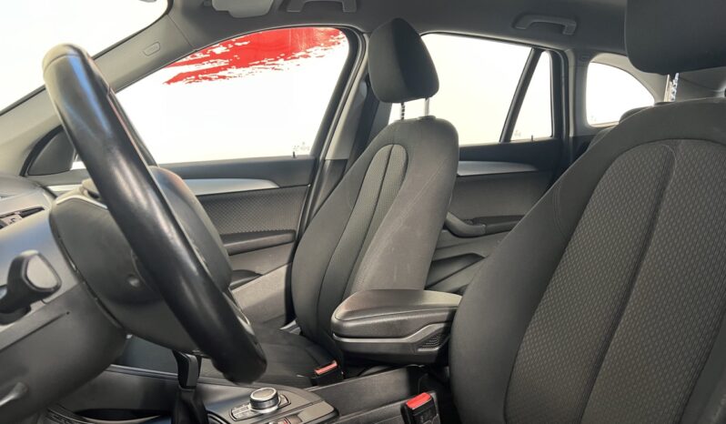 BMW X1 SDRIVE 18I complet