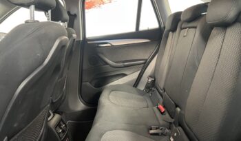 BMW X1 SDRIVE 18I complet