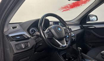 BMW X1 SDRIVE 18I complet