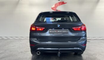 BMW X1 SDRIVE 18I complet
