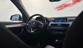 BMW X1 SDRIVE 18I complet