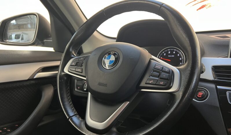 BMW X1 SDRIVE 18I complet