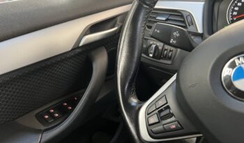 BMW X1 SDRIVE 18I complet