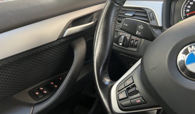 BMW X1 SDRIVE 18I complet