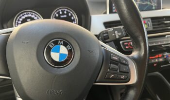 BMW X1 SDRIVE 18I complet