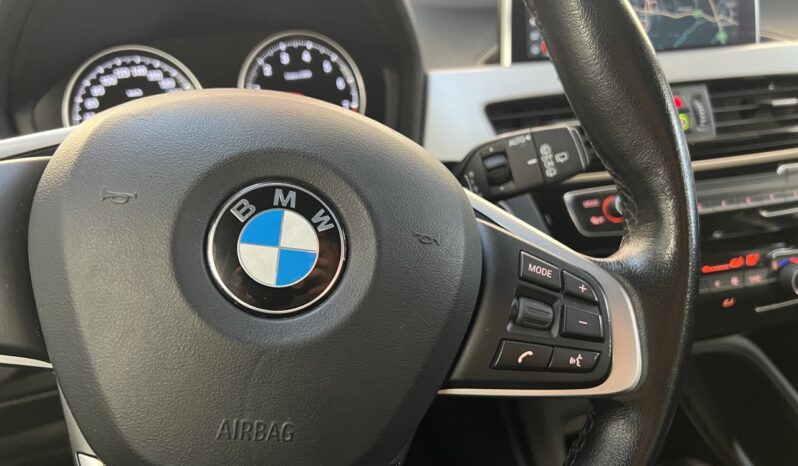 BMW X1 SDRIVE 18I complet