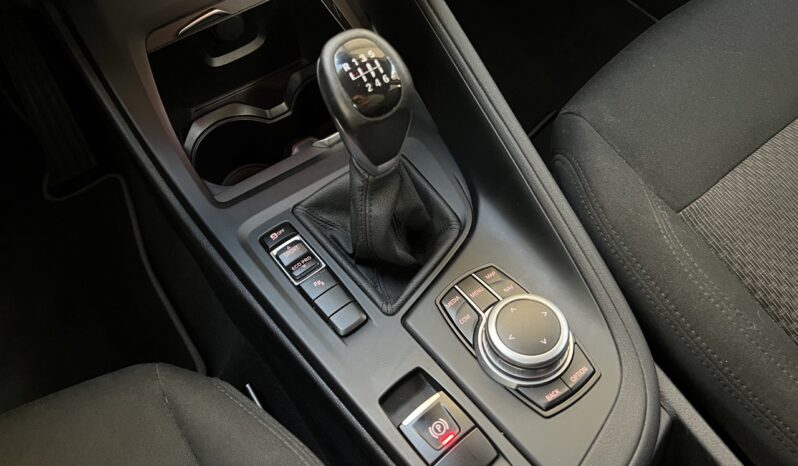 BMW X1 SDRIVE 18I complet