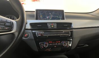 BMW X1 SDRIVE 18I complet