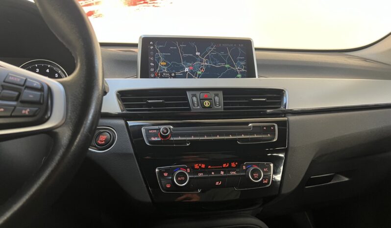 BMW X1 SDRIVE 18I complet