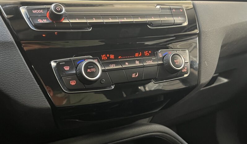 BMW X1 SDRIVE 18I complet