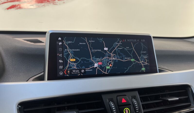 BMW X1 SDRIVE 18I complet