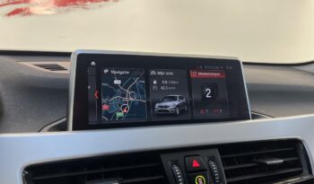 BMW X1 SDRIVE 18I complet