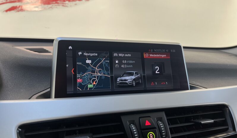 BMW X1 SDRIVE 18I complet