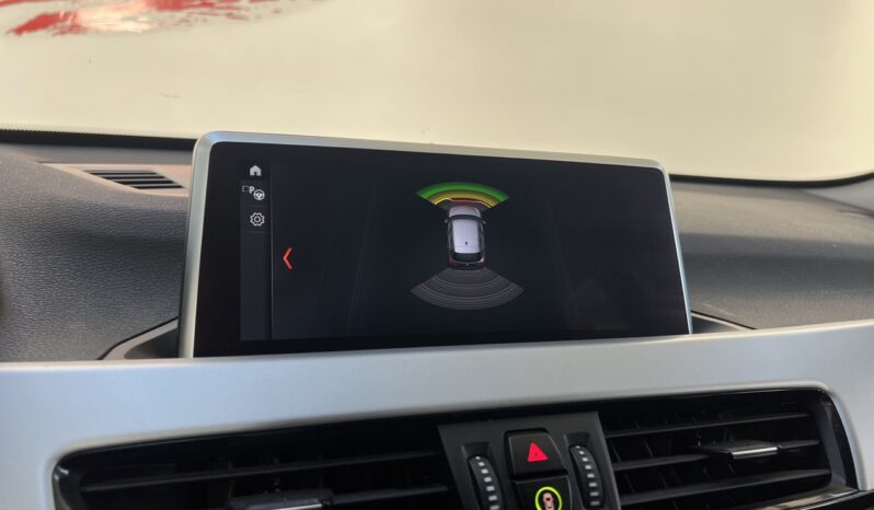 BMW X1 SDRIVE 18I complet