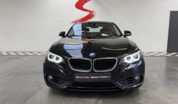 BMW 218 I COUPÉ complet