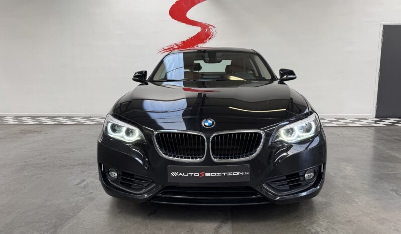 BMW 218 I COUPÉ complet
