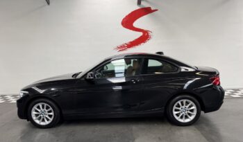 BMW 218 I COUPÉ complet