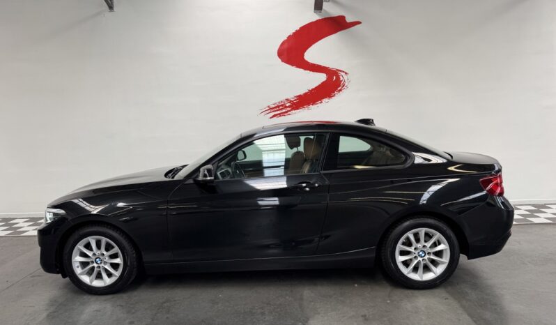 BMW 218 I COUPÉ complet